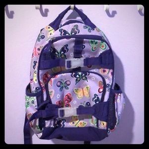 Pottery Barn Kids Backpack and lunchbox